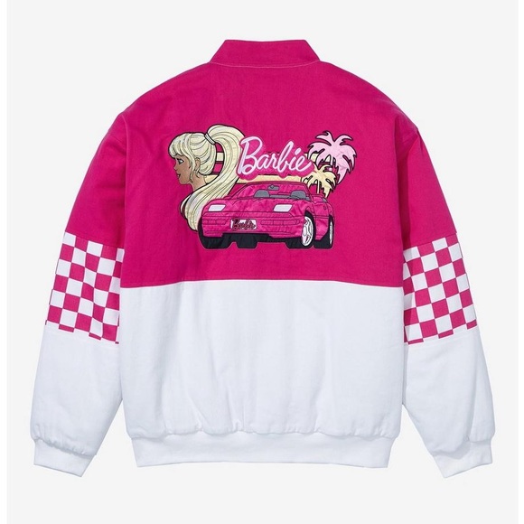 Barbie racing jacket - Picture 2 of 4